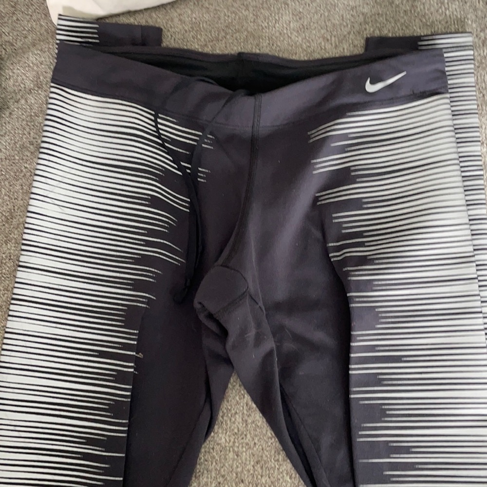 Nike running tights
